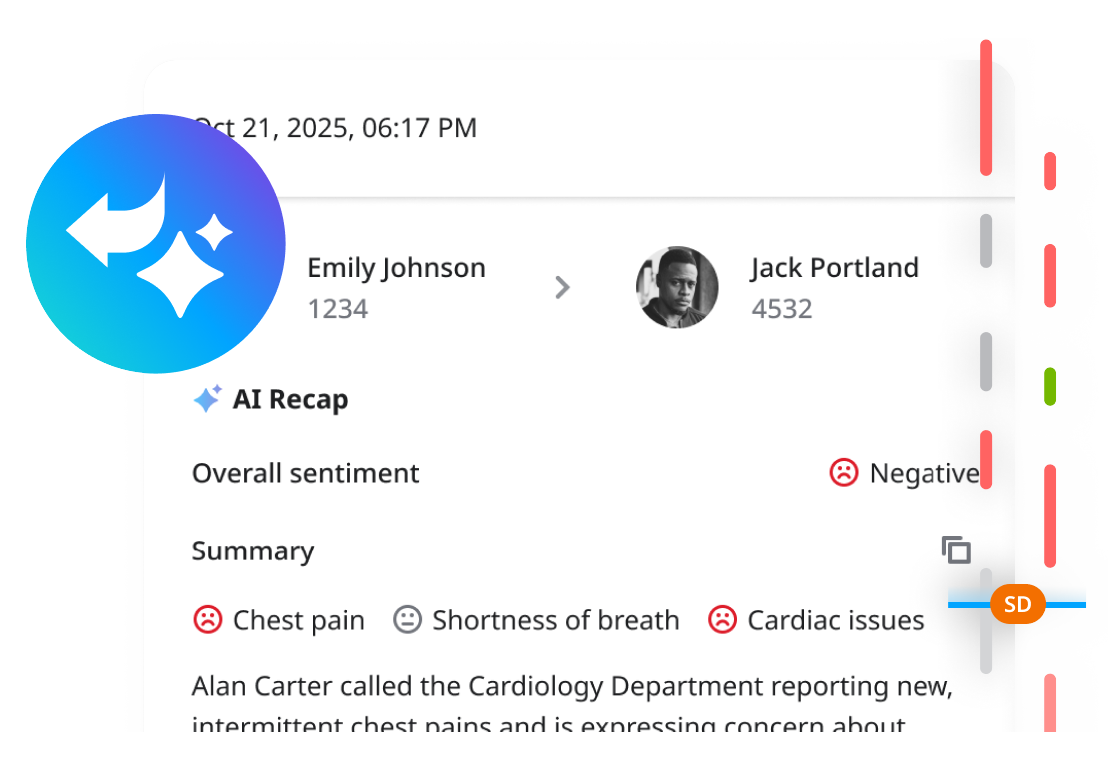 ai chat recap