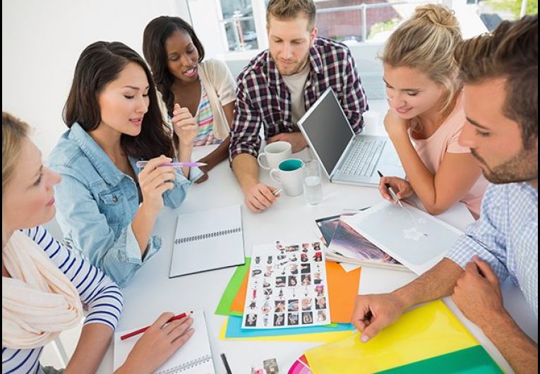 Improving Collaboration Through Workplace Design