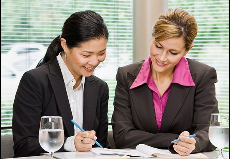 Developing a Partnership
