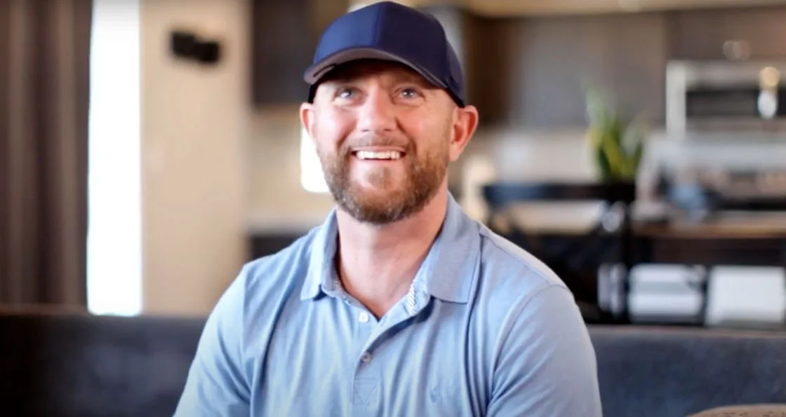 Video thumbnail of a River Sober Living employee sitting for an interview